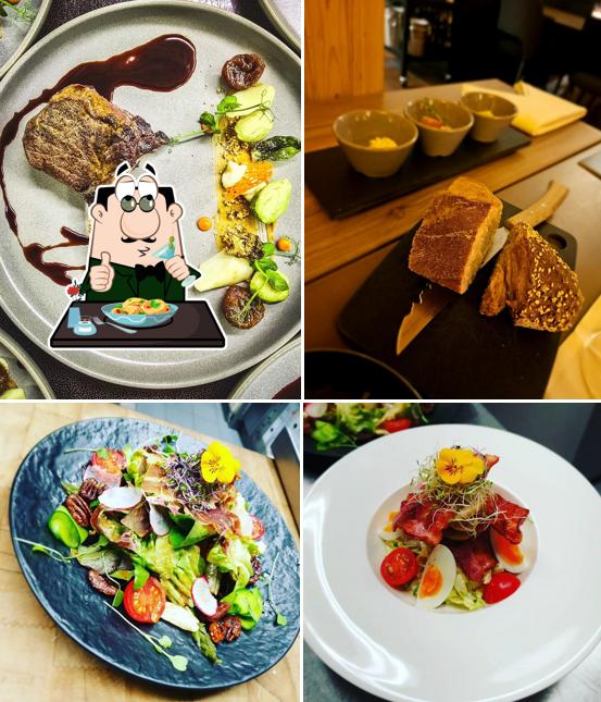 Cibo al Beckenburg das Restaurant