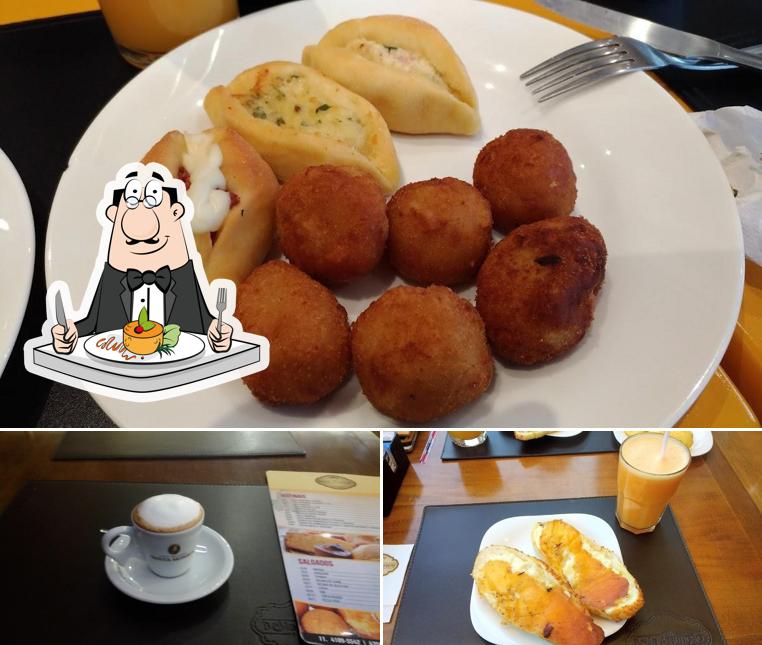 Comida em Bella Assunção - Casa de Pães