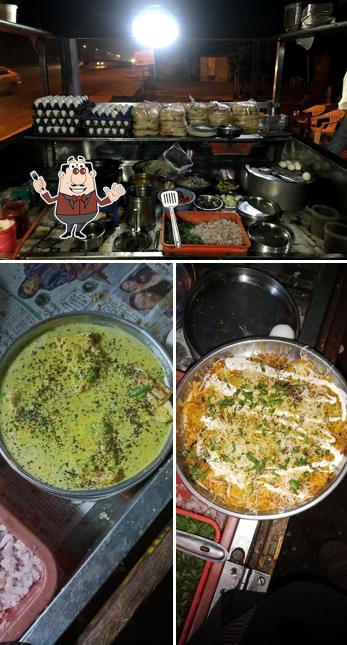 Meals at Bhavesh Omlet