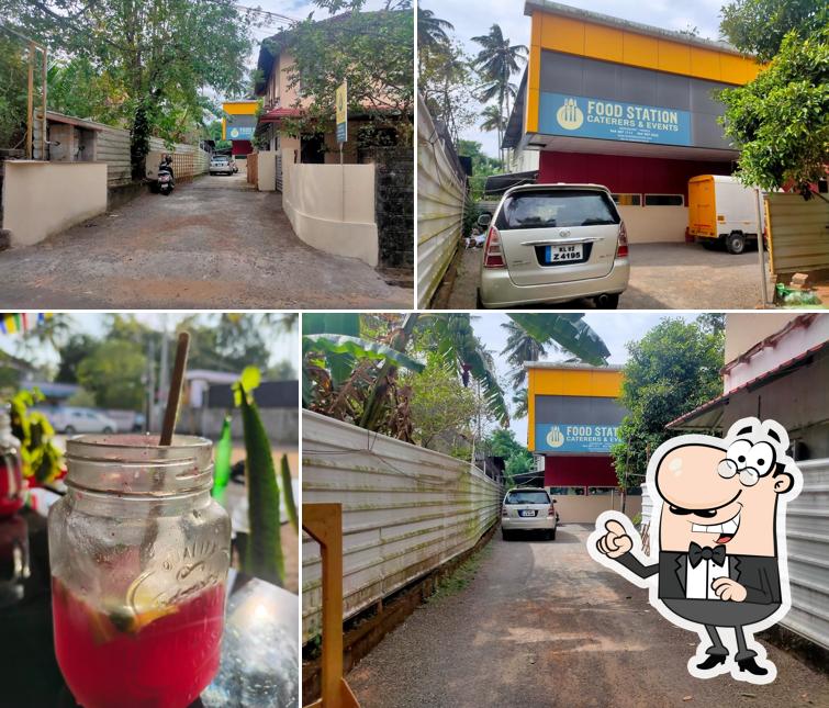 Food Station Restaurant & Caterers