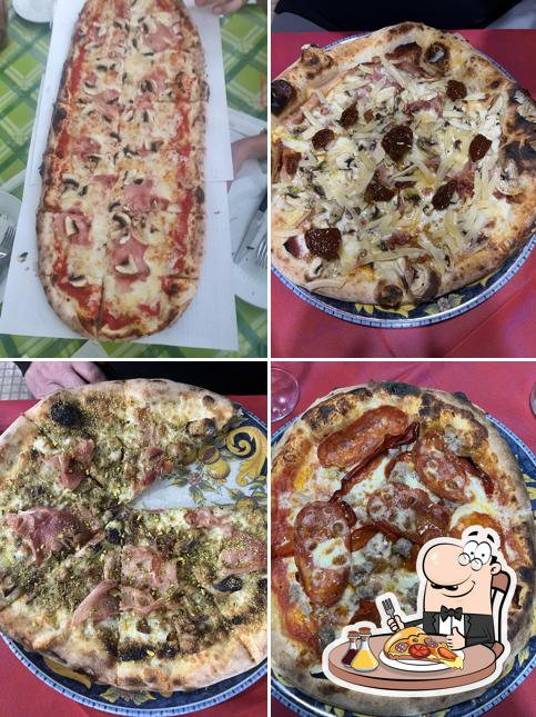 La pizza è il piatto veloce più di successo al mondo