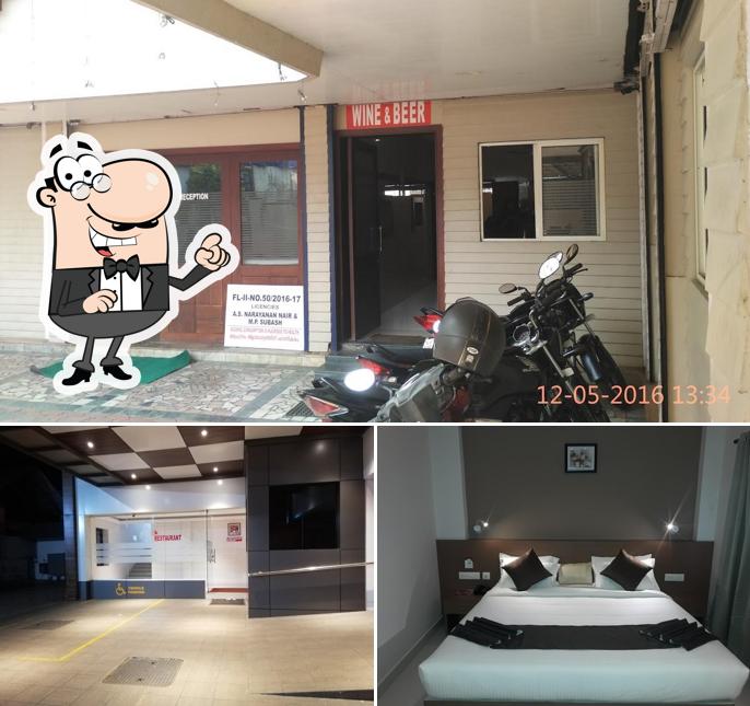 Check out how Maharani Restaurant and Bar looks inside