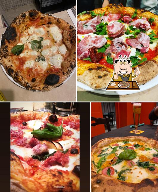 A Nerone 3.0, puoi goderti una bella pizza