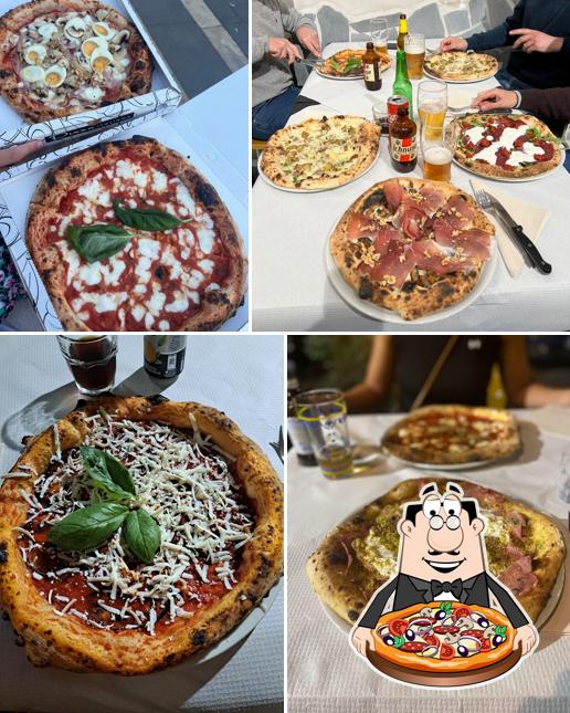 La pizza è il piatto veloce più di successo al mondo