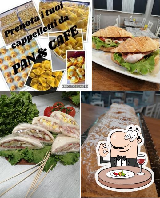 Platti al Pan & Cafe' Di Ruzzon Cinzia