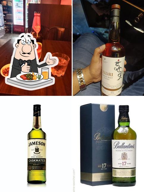 Food at Suhasini Bar and Restaurant