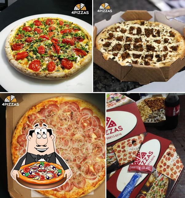 4Pizzas - Conquista Sul