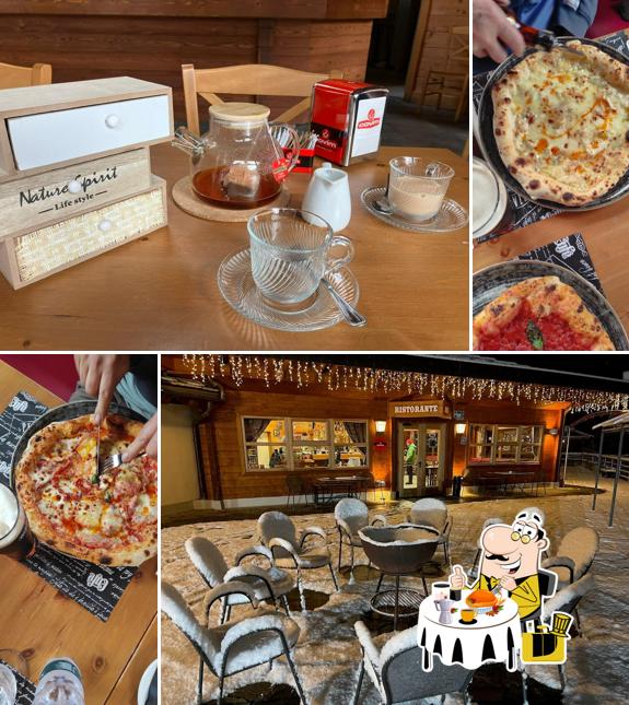 Cibo al Bar Birreria Pizzeria La Pineta