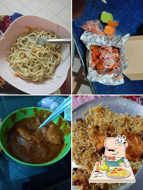 Meals at Hungry kya