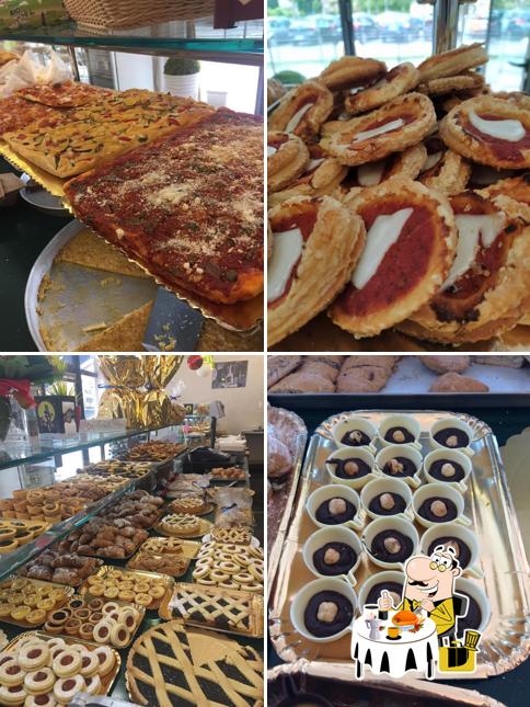 Platti al Panificio Pasticceria Traversari