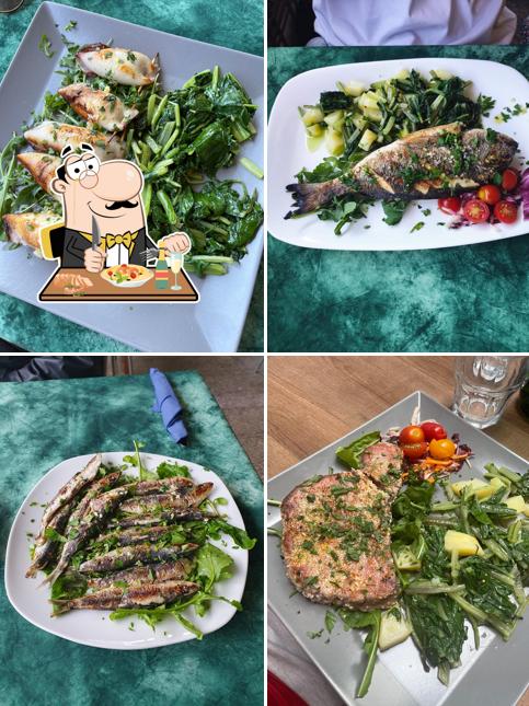 Platti al Restoran Furia