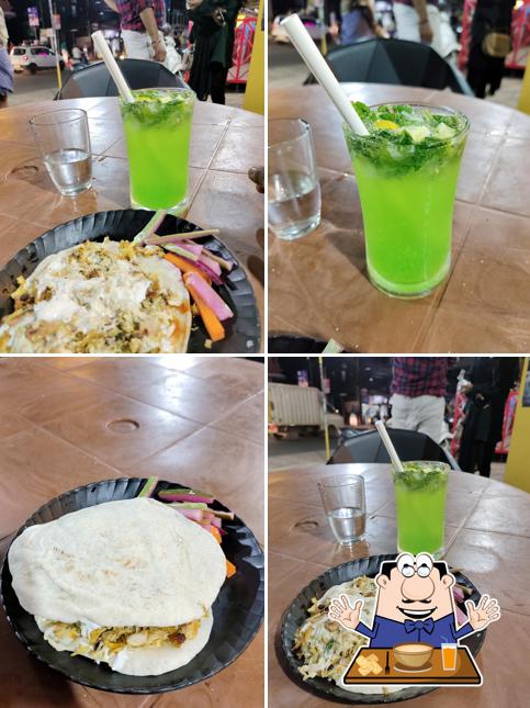 Meals at YACHOOS FRIED CHICKEN & Grills