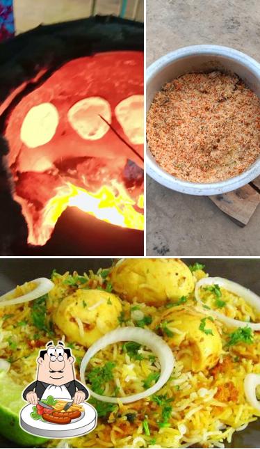 Meals at Supreme Dhaba