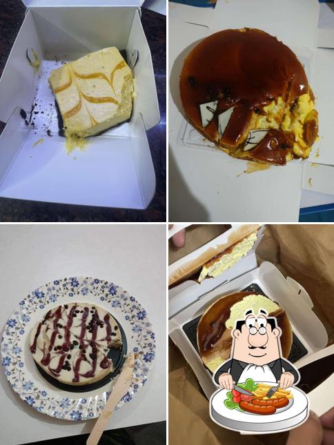 Food at Sweet Truth - Cake and Desserts