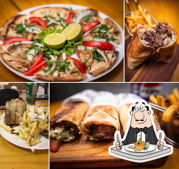 Al Bacha Kebab & Shawarma