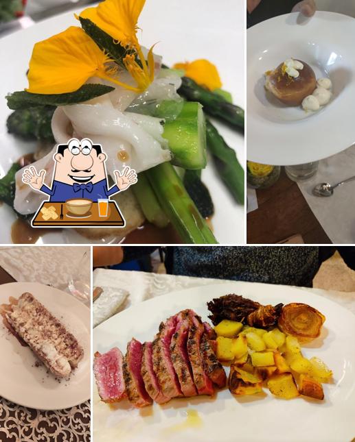 Cibo al Agriturismo I Merisi
