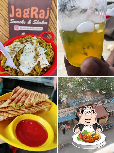 Jagraj snacks & shakes