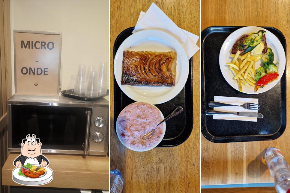 Cibo al Coop Restaurant Sion