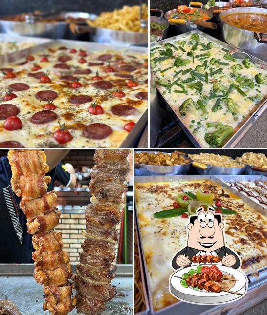 Comida em Cozinha Caipira - Restaurante em Luziânia