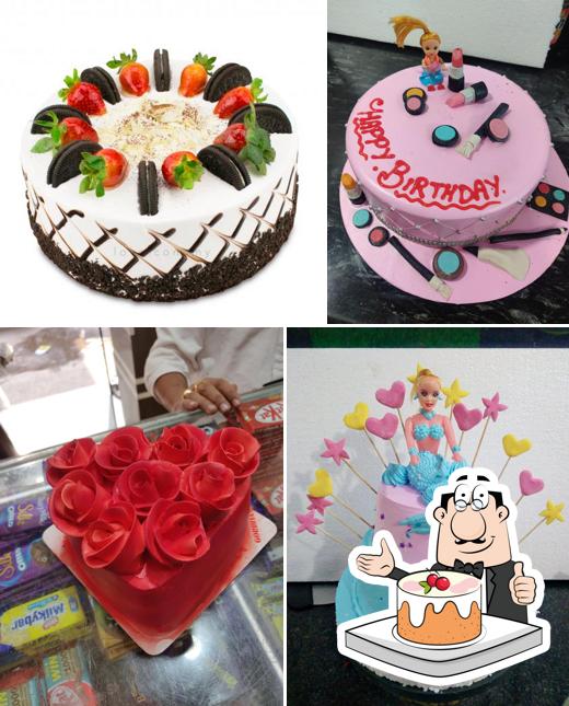 Here's a photo of Gordhan bakery