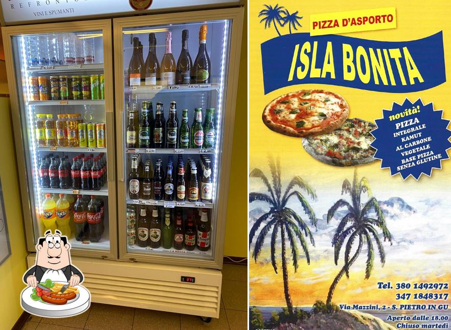 Cibo al Isla Bonita