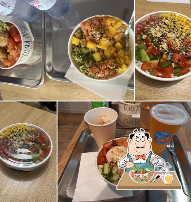 KONAPOKE - Fresh Bowls & Bubble Tea