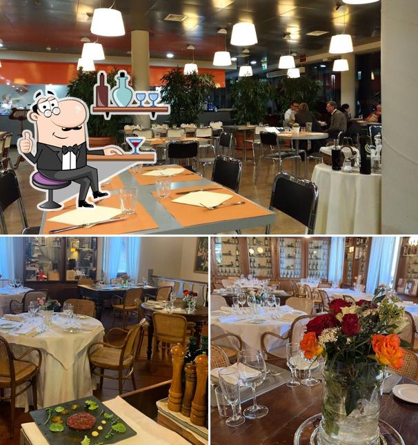 Siediti a un tavolo di La Marianna Ristorante