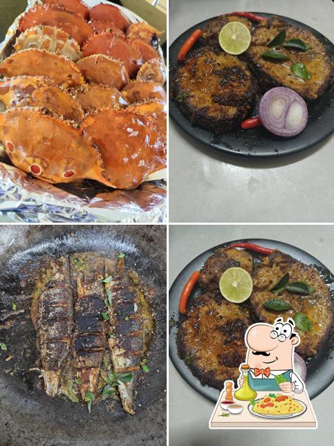 Meals at Maharajas kitchen