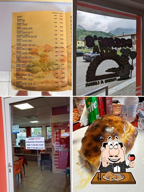 La pizza è il piatto veloce più amato al mondo