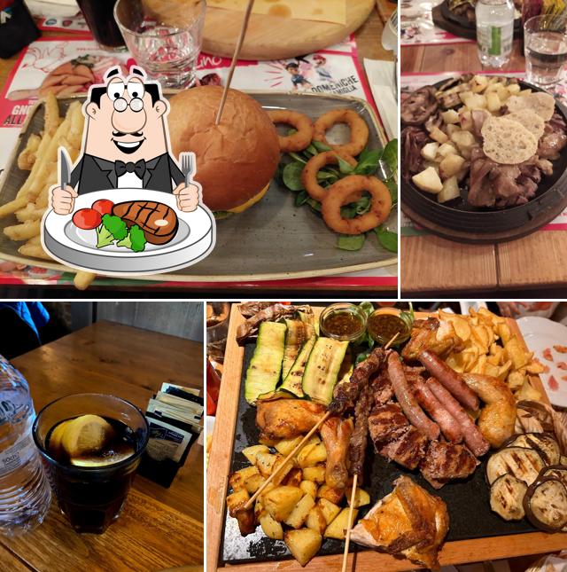 Bistecca al Pollicino Bresso - Ristorante con Area Bimbi