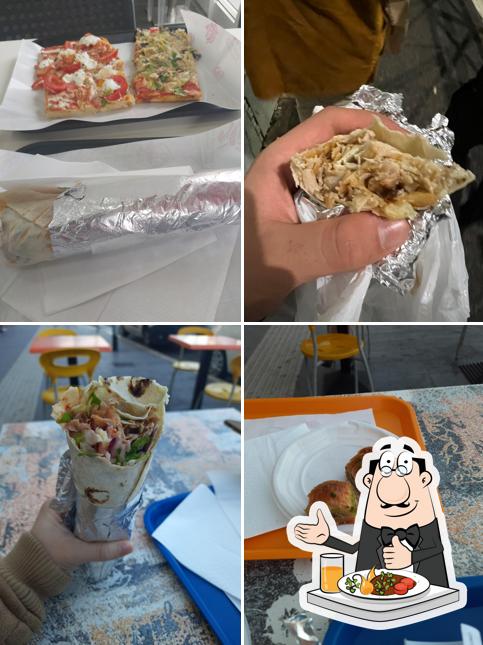 Cibo al Alibabà - Pizza Kebab & Chicken