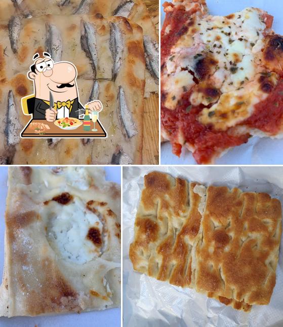 Cibo al Dolce Forno Naima