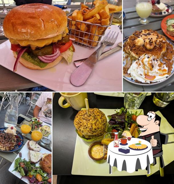 Assiette de fromage à Flic en Flac