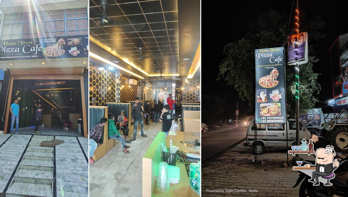 Home Town Pizza Cafe