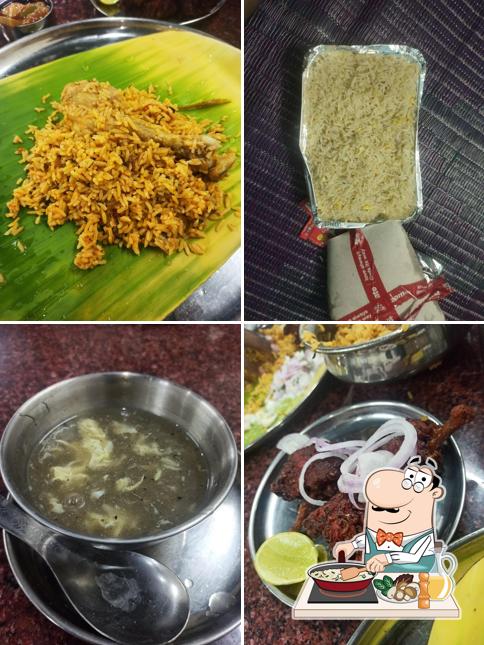 Fried rice at KANCHI KOLLA PASI