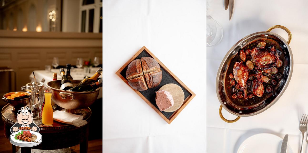 Cibo al Restaurant Krafft Basel