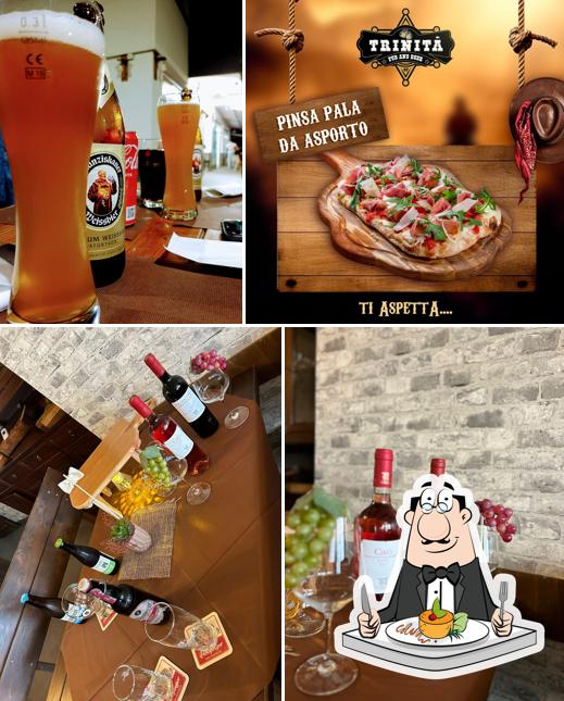 Cibo al Trinità