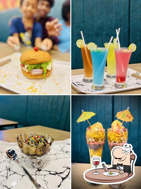 Magic Moments Nosherie