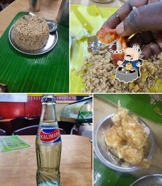 Biryani at Only Biryani