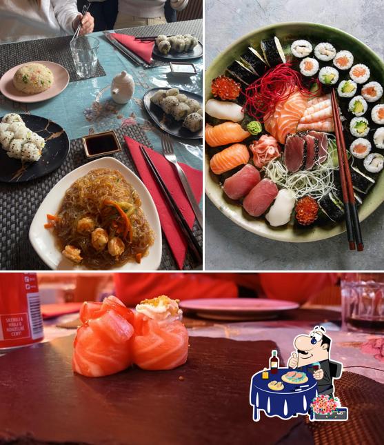Sashimi al sakura - sushi e bar