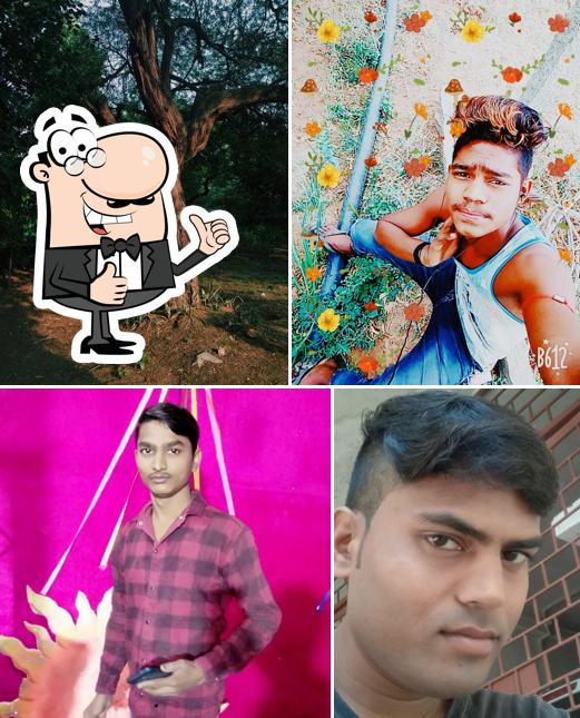 Here's a photo of Sidhi