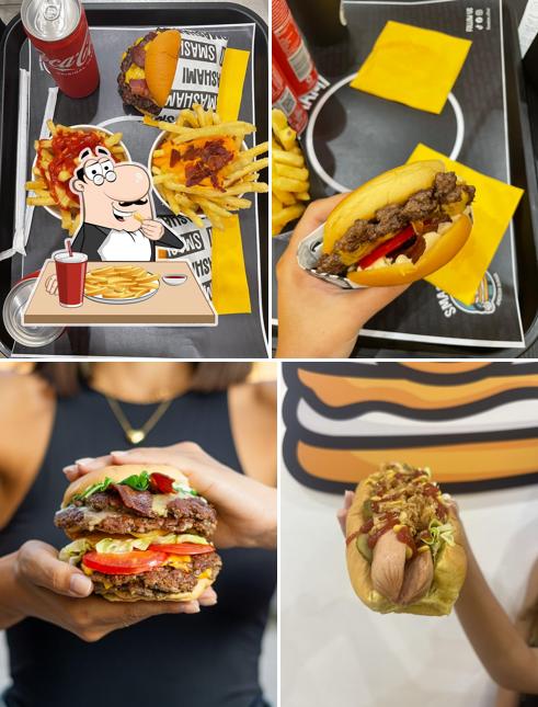 Patatine fritte al Smashami