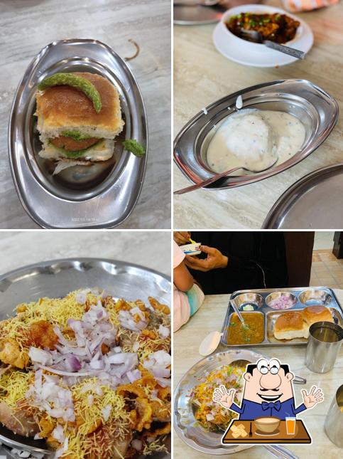 Clam chowder at Udupi Garden (Veg)