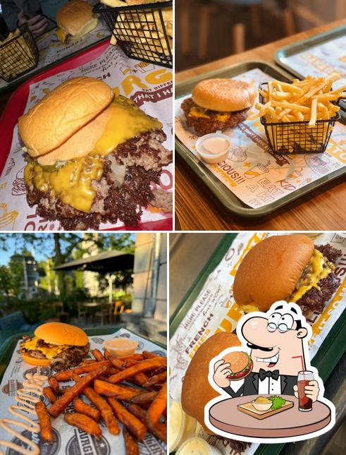 Gli hamburger di Dä Burger potranno incontrare i gusti di molti