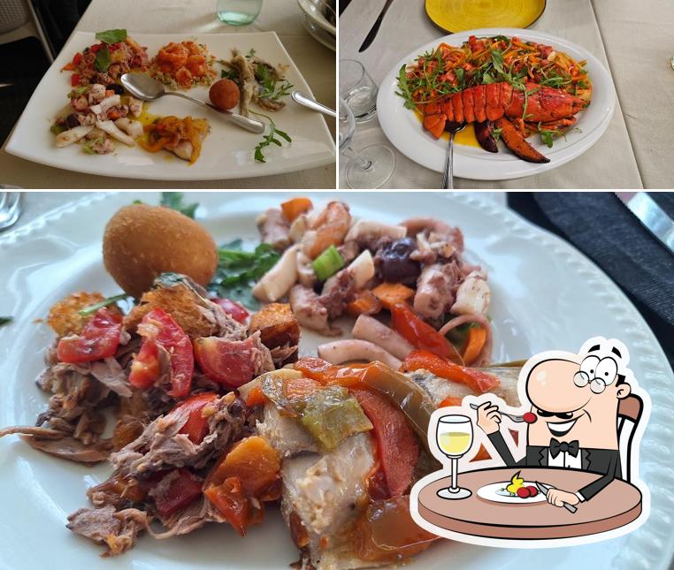 Platti al Baia di Ponente