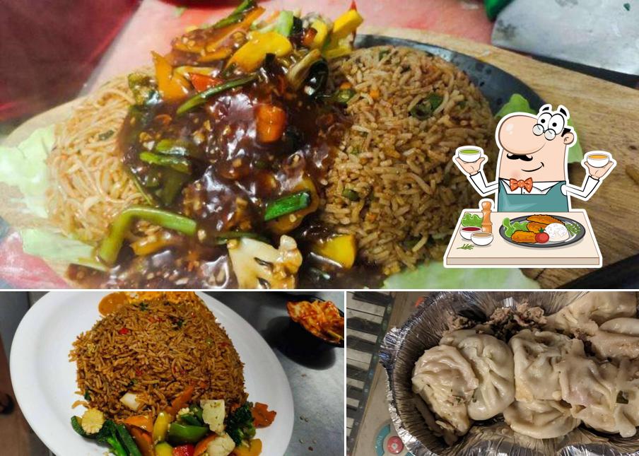 Meals at ASIAN STIR FRY HOUSE (CHINESE / ASIAN / JAPANESE / THAI RESTAURANT)