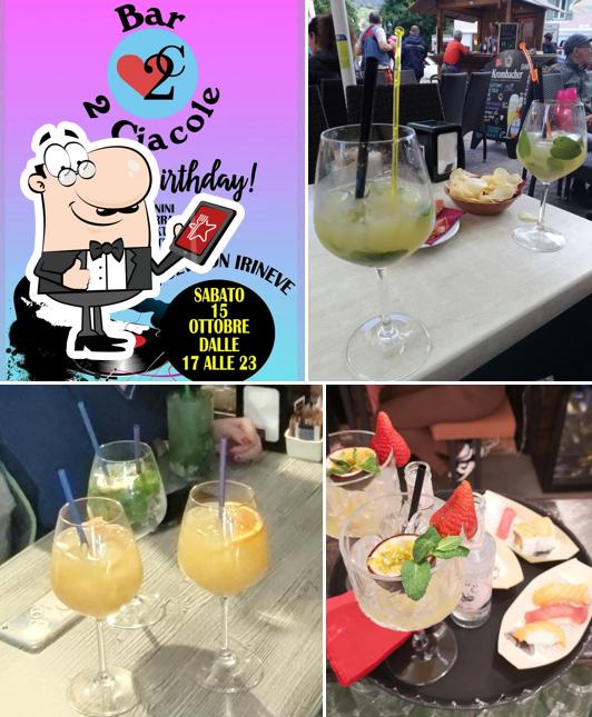 Curiosa tra la parte esterna di Bar 2 Ciacole