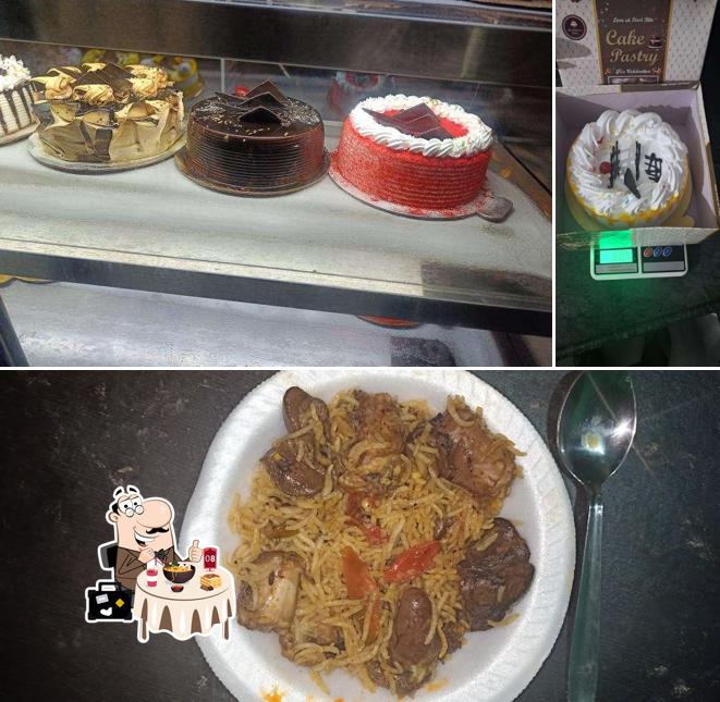 Meals at China Town Fast Food