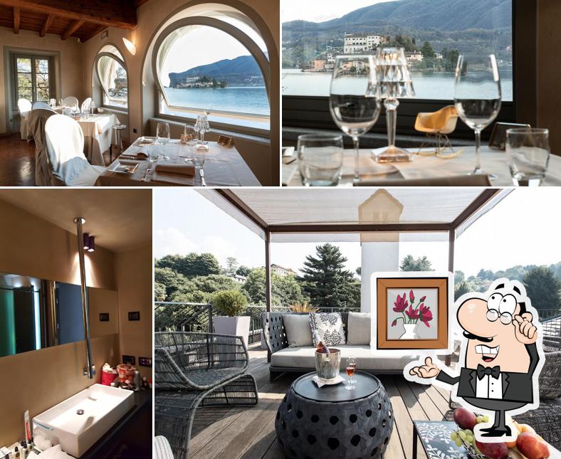 Siediti a un tavolo di Hotel San Rocco