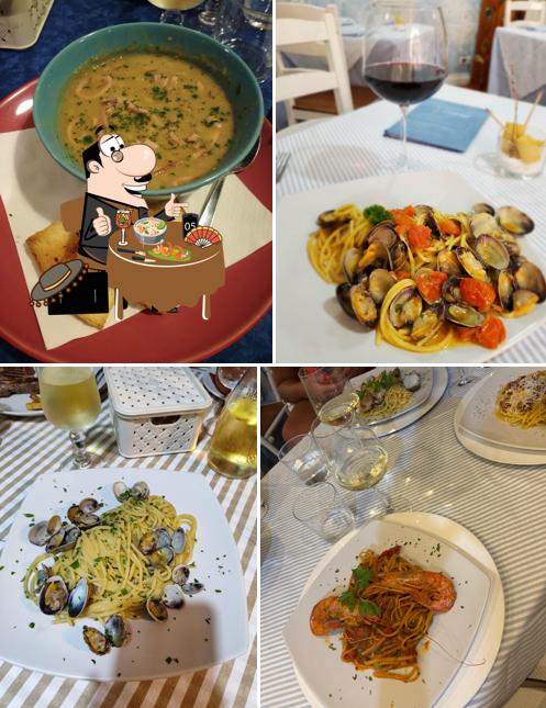 Lumache al Ristorante Narì